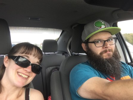 Let the adventure begin! | Ross and Jamie Adventure