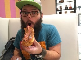 Maple bacon donut, Dough, Tampa, FL | In Search of a Scoop