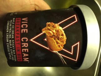 Breakfast in Bed from Vice Ice Cream | In Search of a Scoop