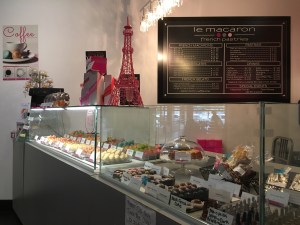 Le Macaron, Winter Park, FL | In Search Of A Scoop