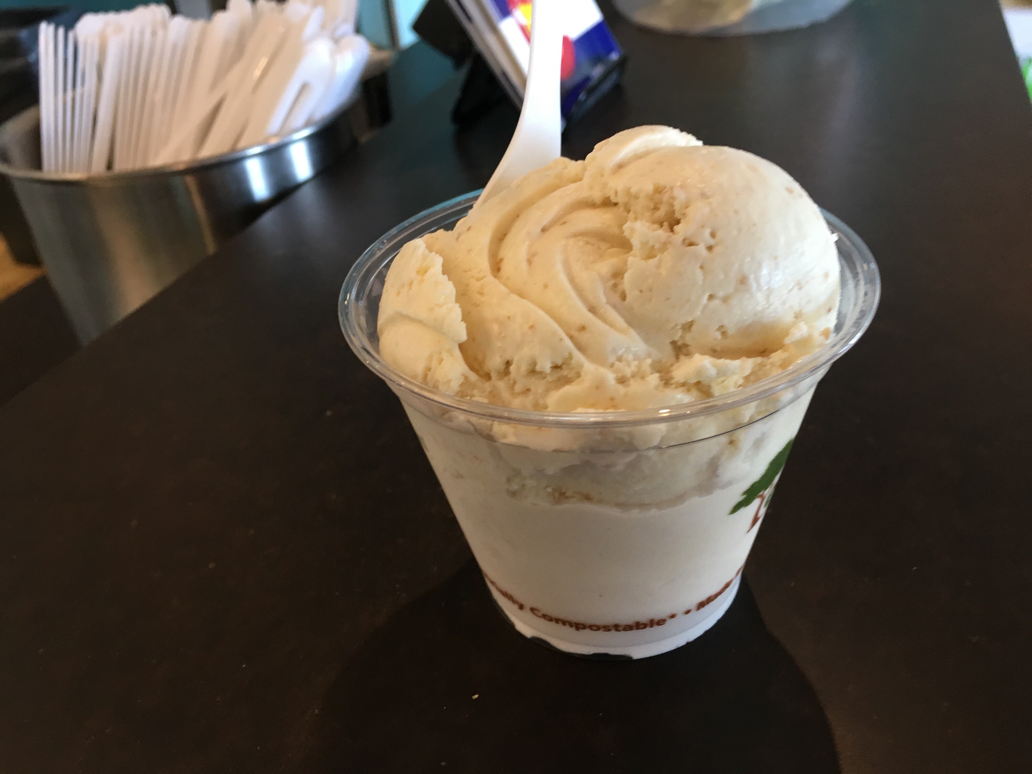 Ice cream in Boulder, CO | Ross and Jamie Adventure