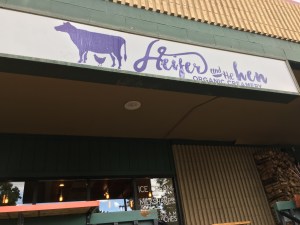 Heifer and the Hen, Boulder, CO | Ross and Jamie Adventure