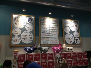 Sweet Cow, Boulder, CO | In Search of a Scoop