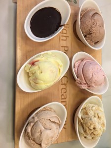 High Line Creamery, Denver, CO | In Search of a Scoop