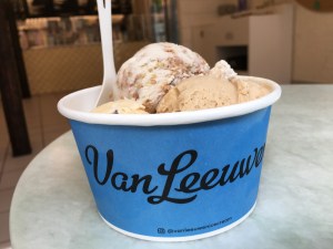 Van Leeuwens, New York, NY | Ross and Jamie Adventure