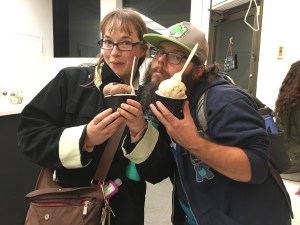 Ice and Vice, New York City | In Search of a Scoop