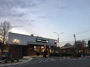 Fresh, Raleigh, NC | In Search of a Scoop