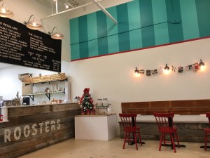 Two Roosters, Raleigh, NC | In Search of a Scoop