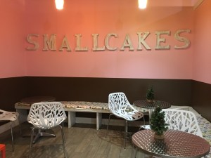 Smallcakes, Peachtree City, GA | In Search of a Scoop