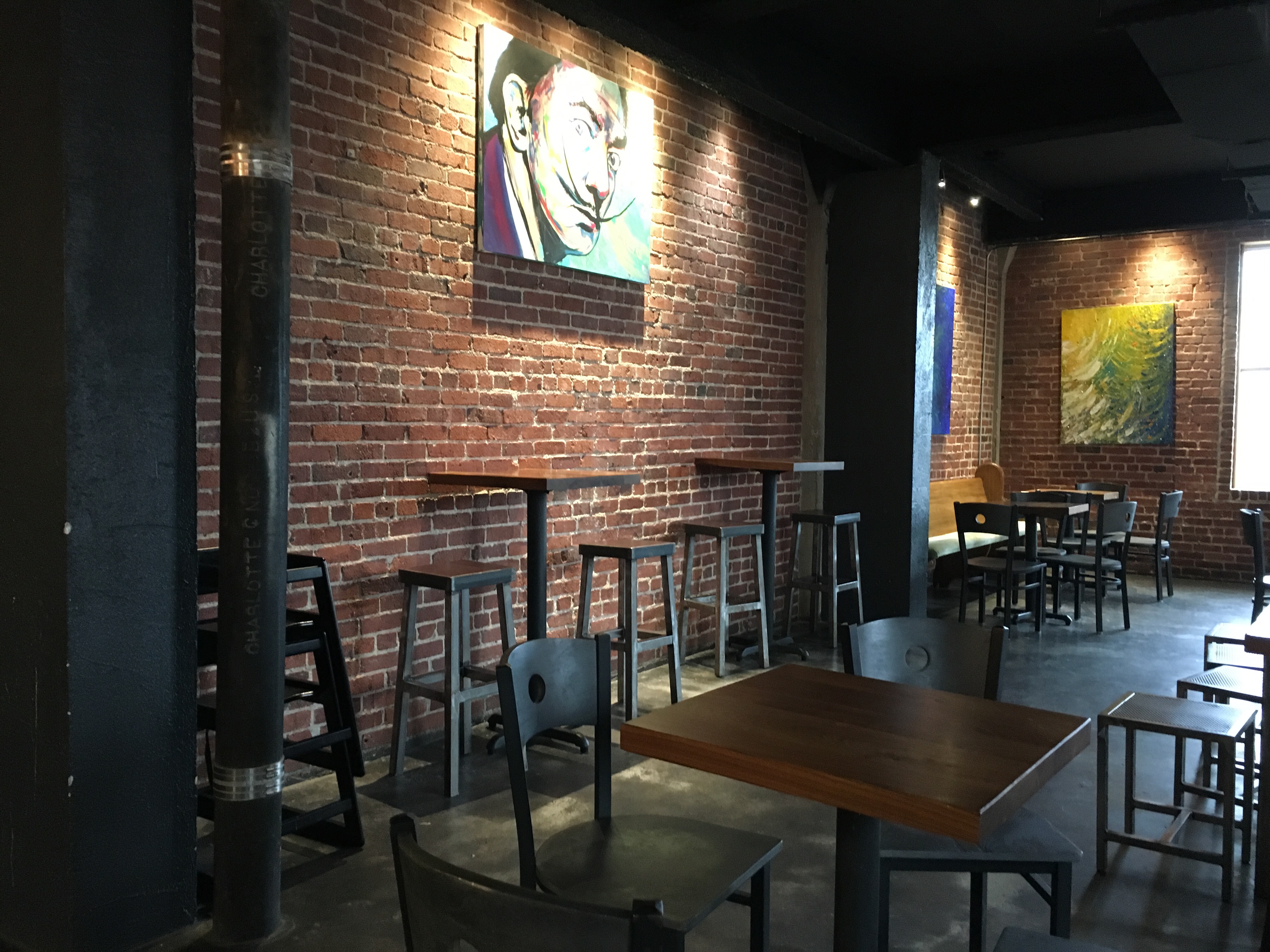 Spill The Beans, Greenville, SC | In Search of a Scoop