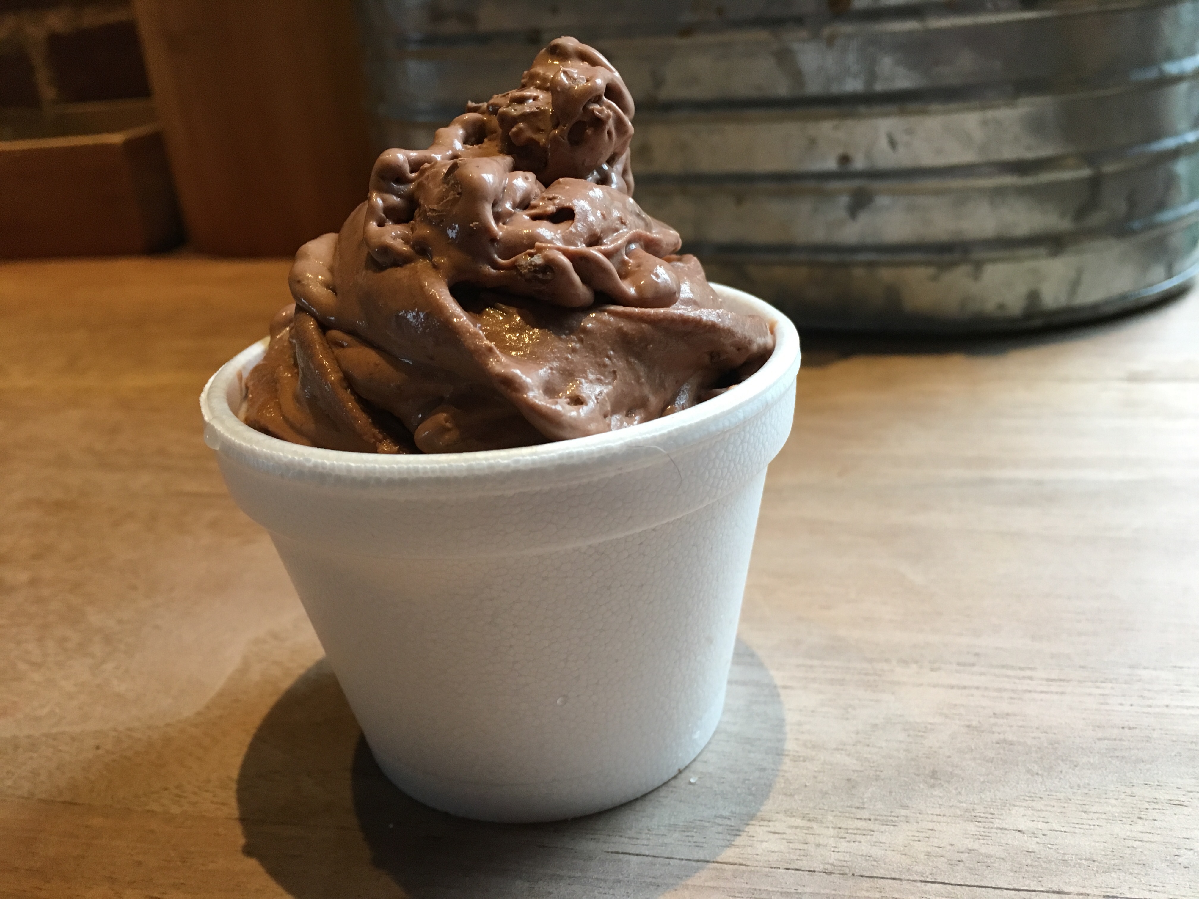 Spill The Beans, Greenville, SC | In Search of a Scoop