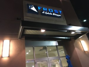 Gelato, Frost ABQ, Albuquerque, NM | Ross and Jamie Adventure