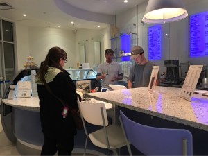 Gelato, Frost ABQ, Albuquerque, NM | Ross and Jamie Adventure