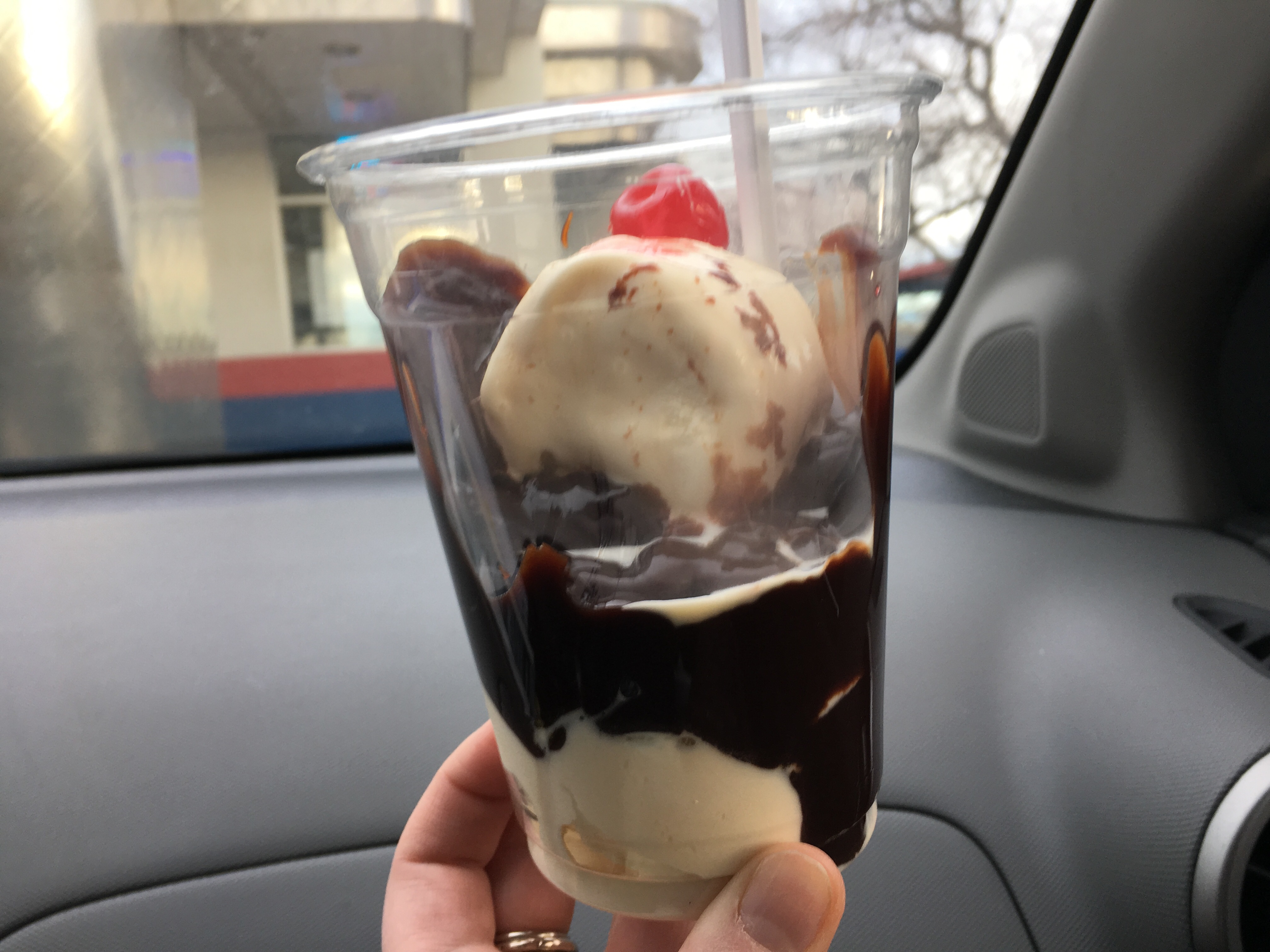 Ice cream at Classics, Roswell, NM | In Search of a Scoop