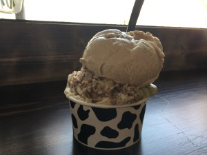 Ice cream at Sippy & Opal’s, Roswell, NM | In Search of a Scoop