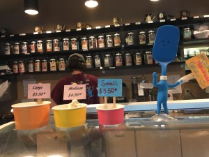 Sacred Grounds, Ruidoso, NM | In Search of a Scoop