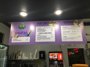 Cactus Flats, El Paso, TX | In Search of a Scoop