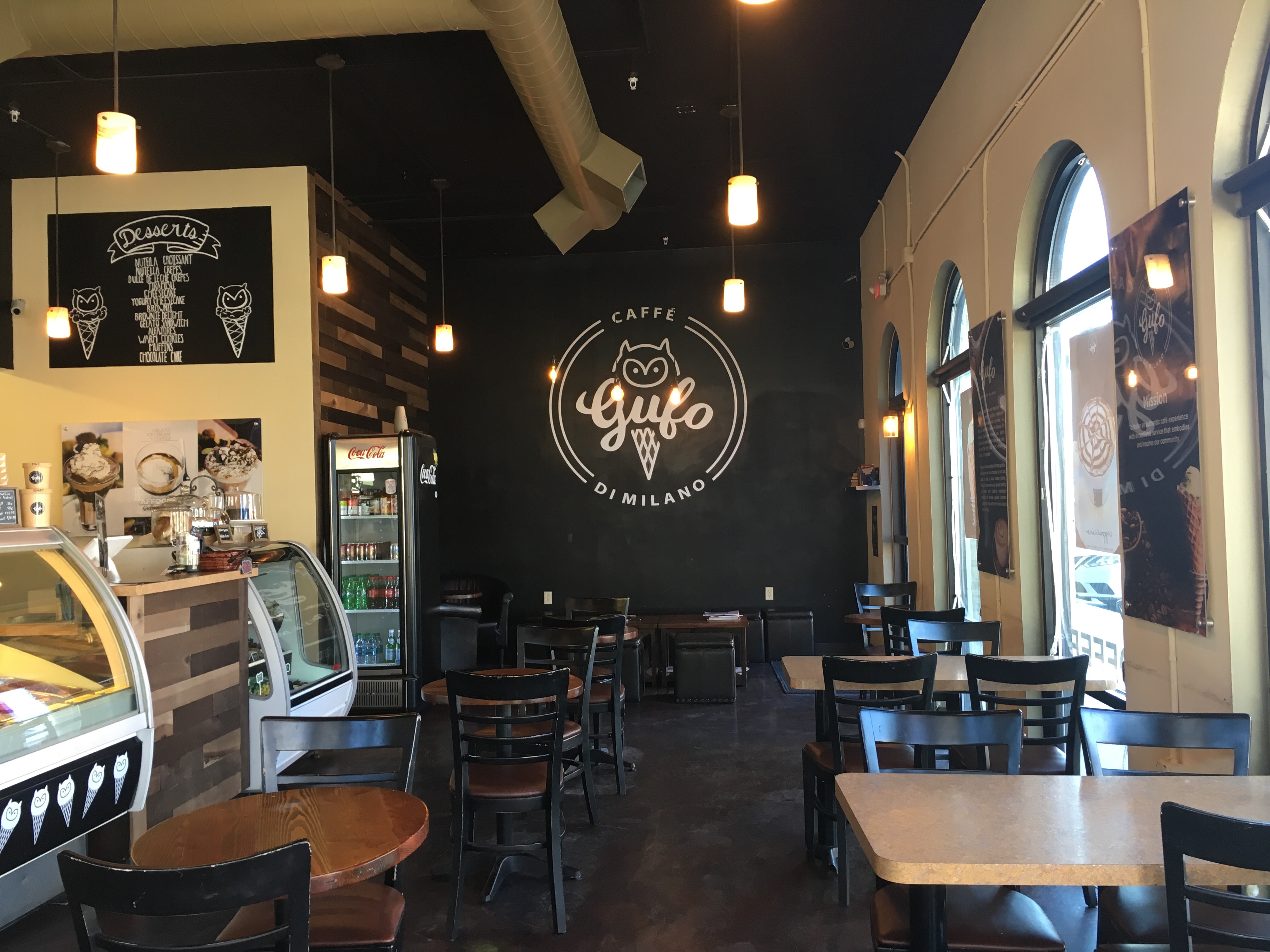 Gufo di Milano, El Paso, TX | In Search of a Scoop