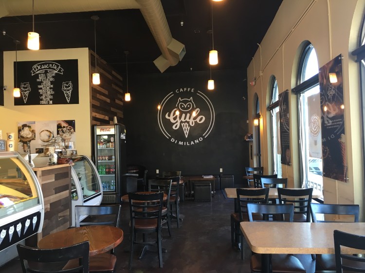 Gufo di Milano, El Paso, TX | In Search of a Scoop