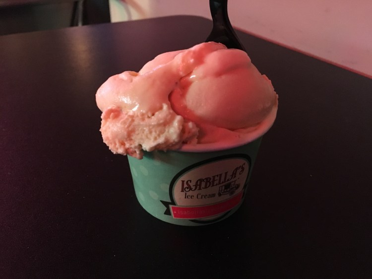 Isabella’s, Tucson, AZ | In Search of a Scoop
