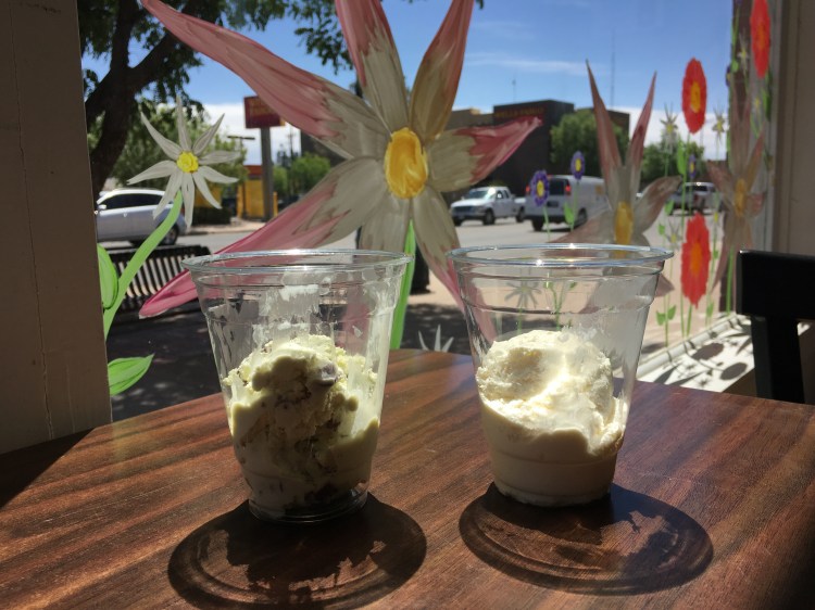 Copper Kettle Coffee House, Deming, NM | In Search of a Scoop