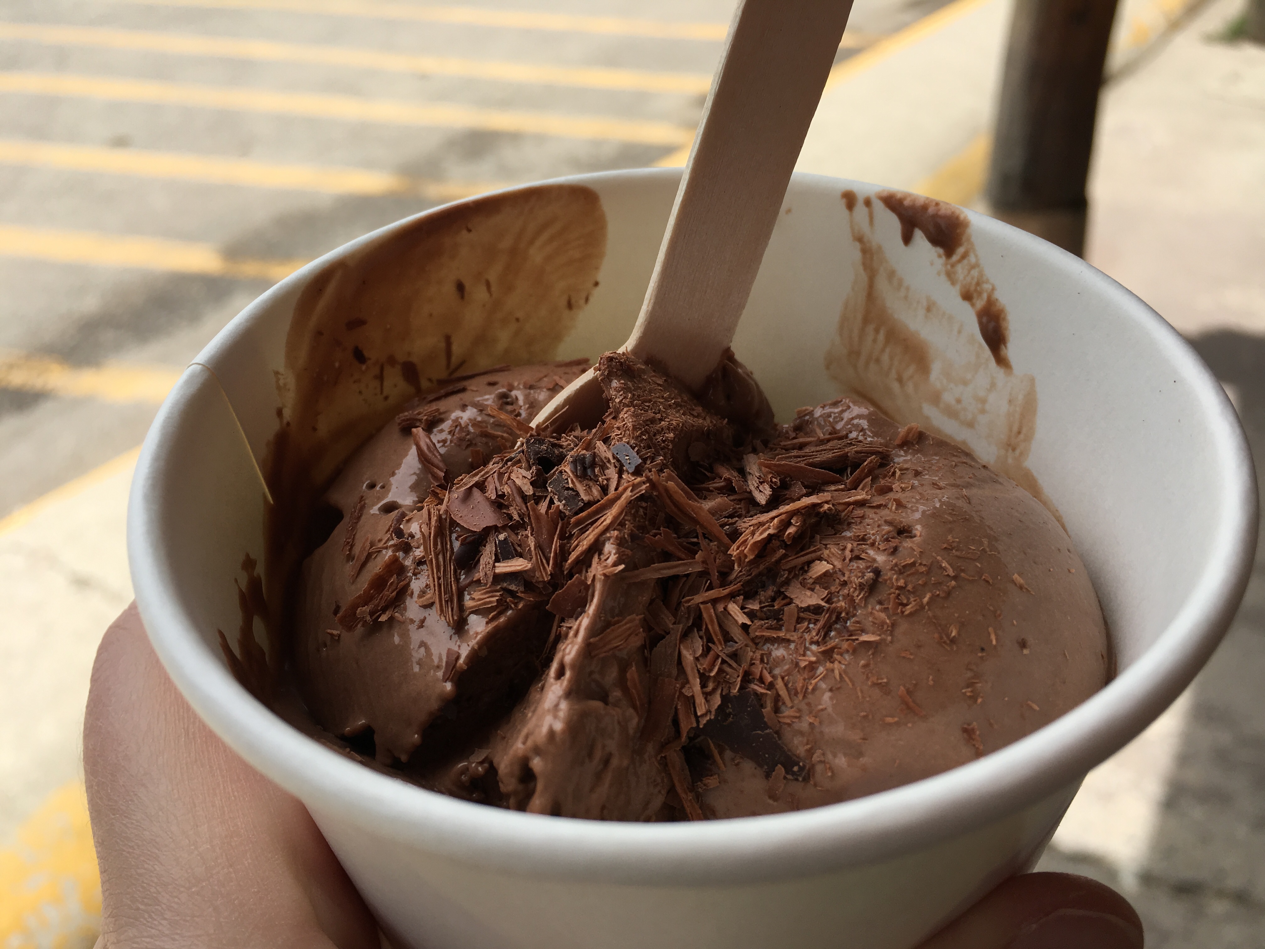 Chokola, Taos, NM | In Search of a Scoop