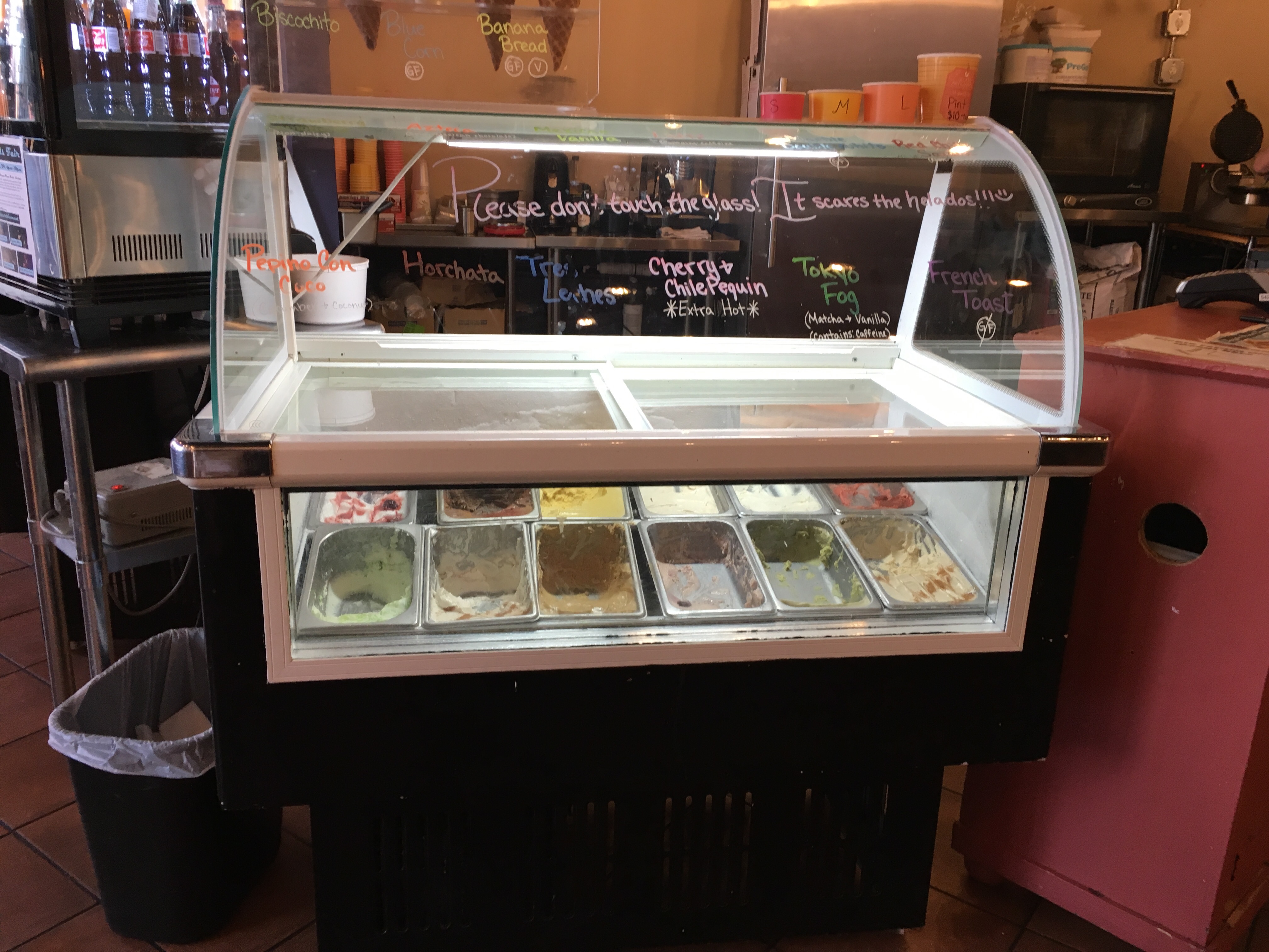 El Cotorro, Albuquerque, NM | In Search of a Scoop