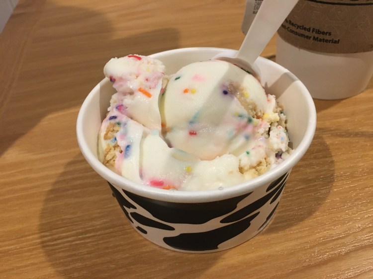 In Search of a Scoop