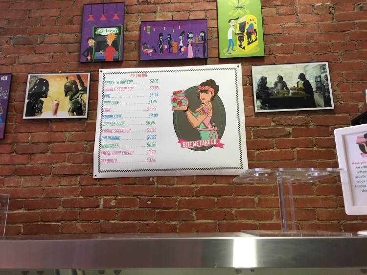 Bite Me Cupcake Co., Pueblo, CO | In Search of a Scoop