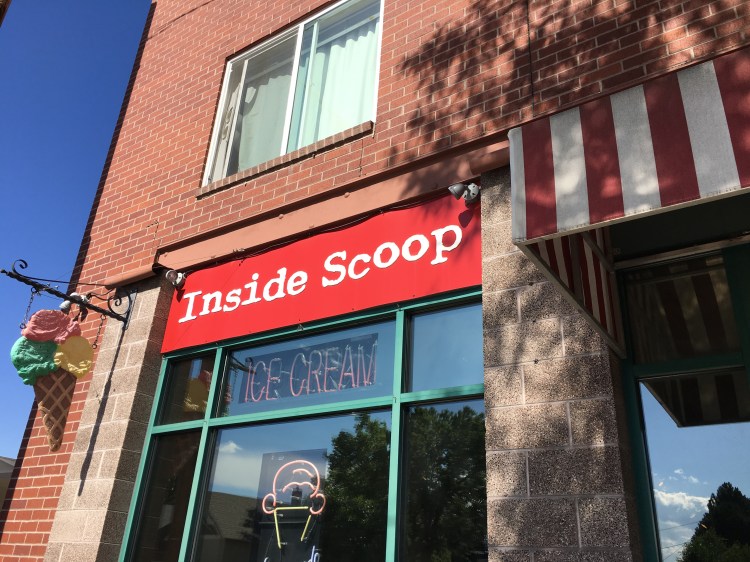 Inside Scoop, Littleton, CO | In Search of a Scoop