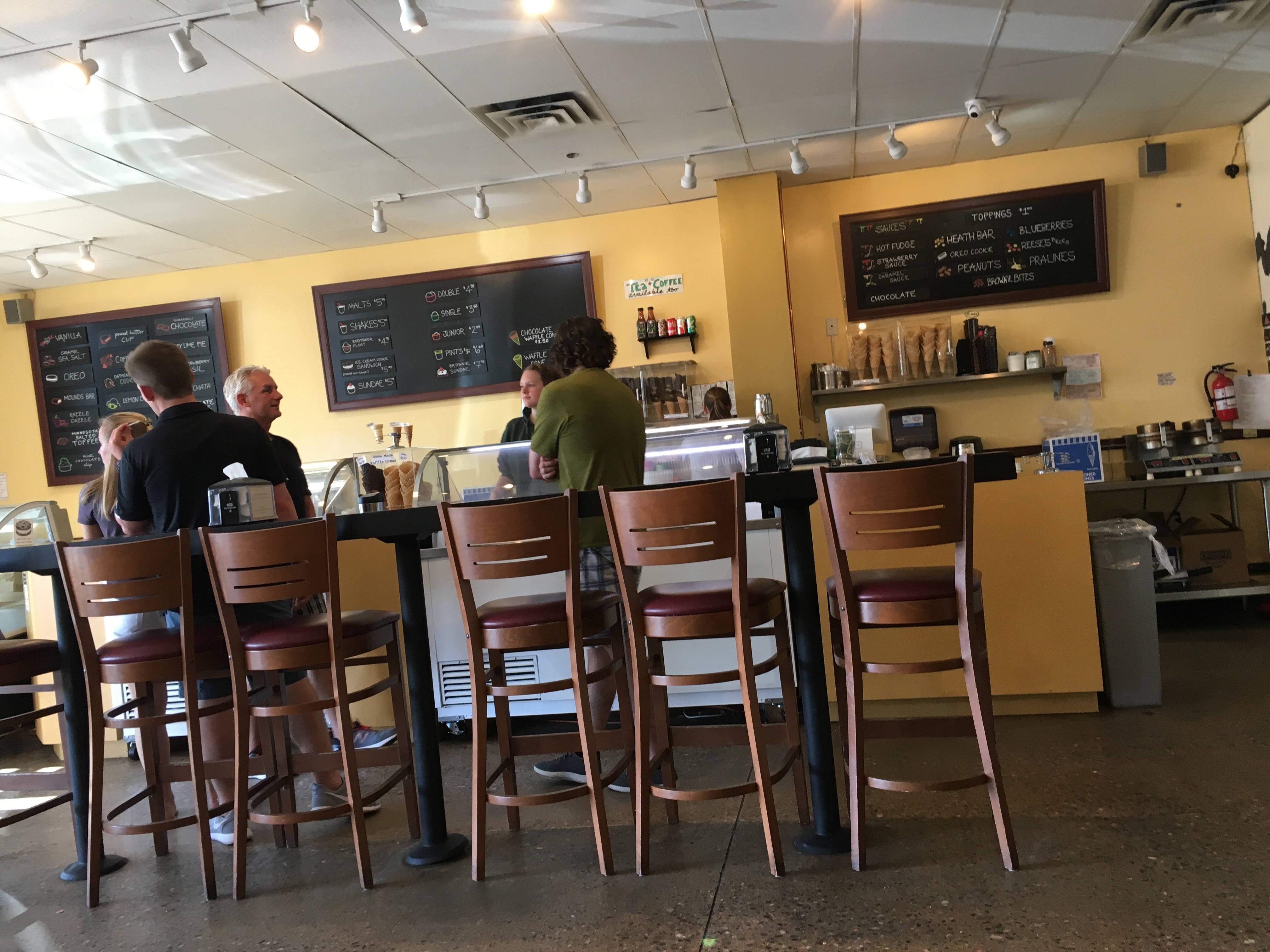 Inside Scoop, Littleton, CO | In Search of a Scoop