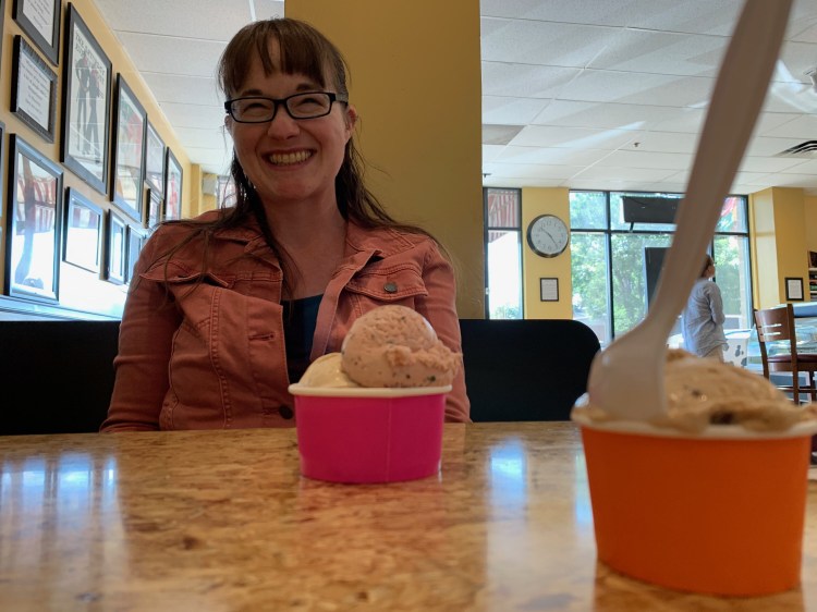 Inside Scoop, Littleton, CO | In Search of a Scoop