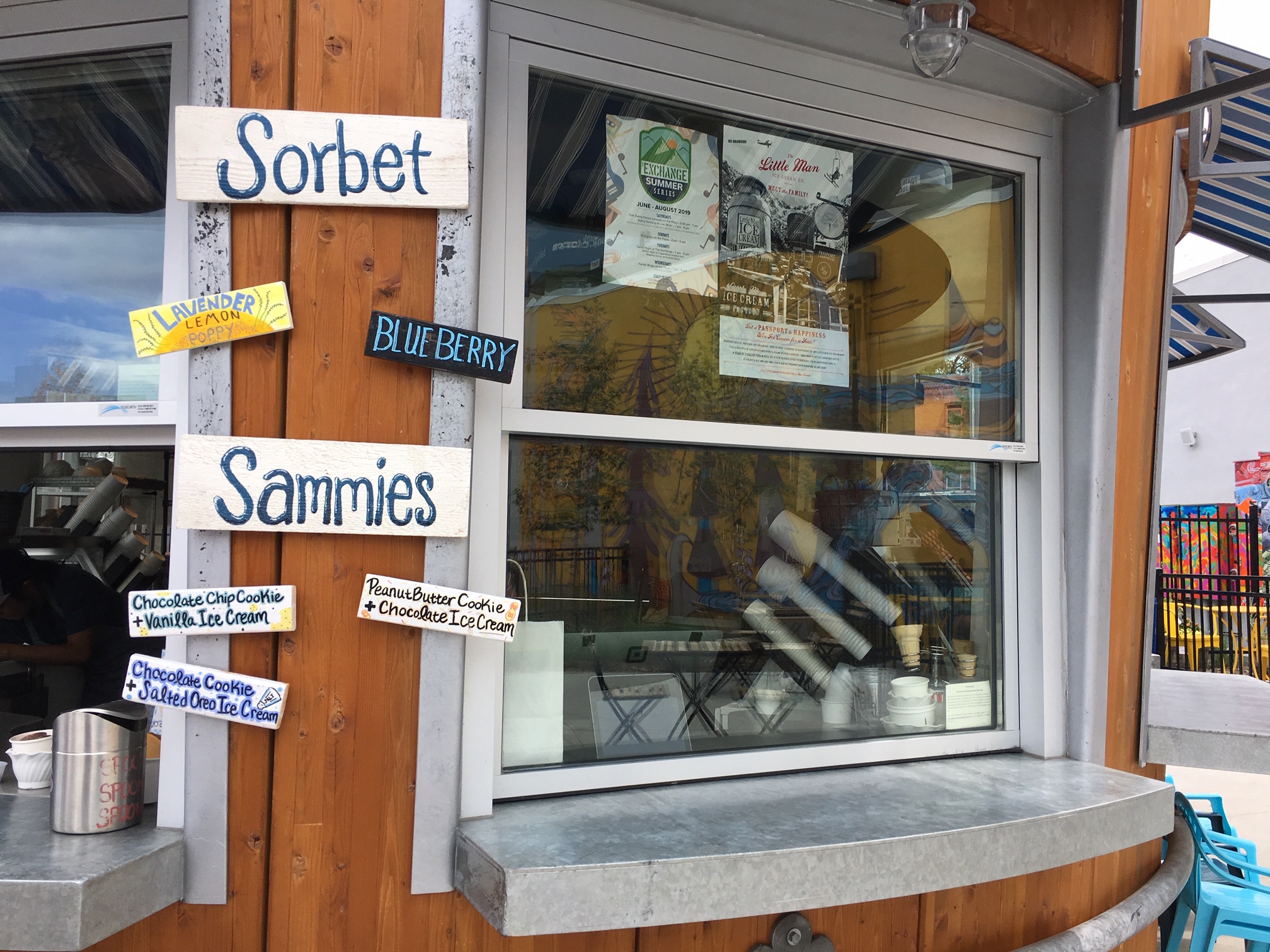 Old Town Churn, Fort Collins, CO I In Search Of A Scoop