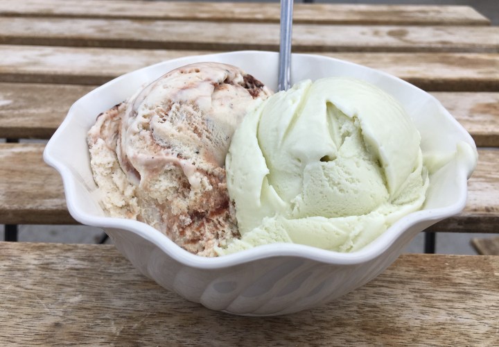 Old Town Churn, Fort Collins, CO I In Search Of A Scoop