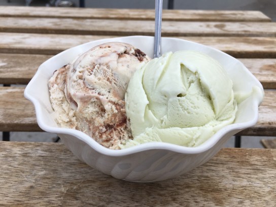 Old Town Churn, Fort Collins, CO I In Search Of A Scoop