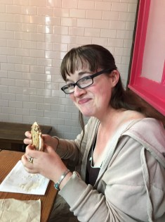 Ruby Jewel, Portland, OR I In Search of a Scoop