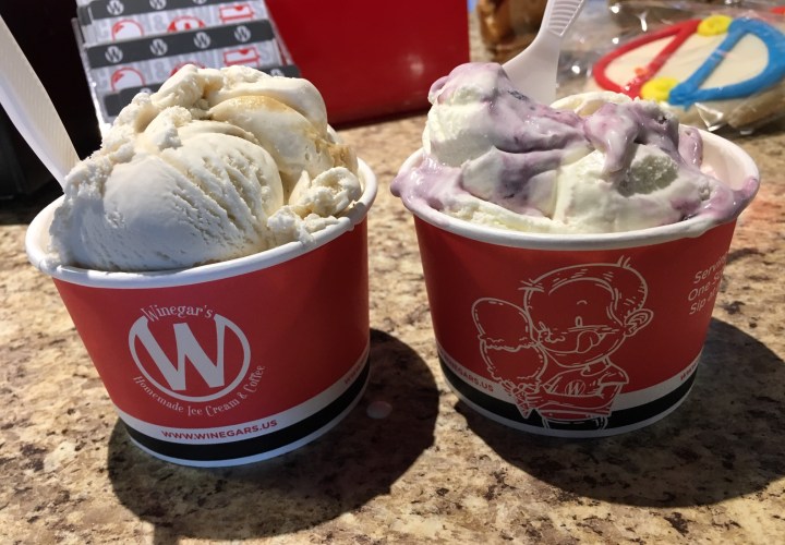 Winegar's, Ellensburg, WA I In Search of a Scoop