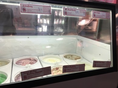 Winegar's, Ellensburg, WA I In Search of a Scoop