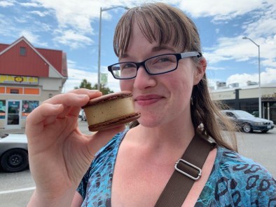 Macadon in Seattle, WA I In Search of a Scoop