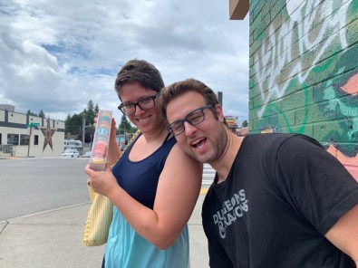 Macadon in Seattle, WA I In Search of a Scoop